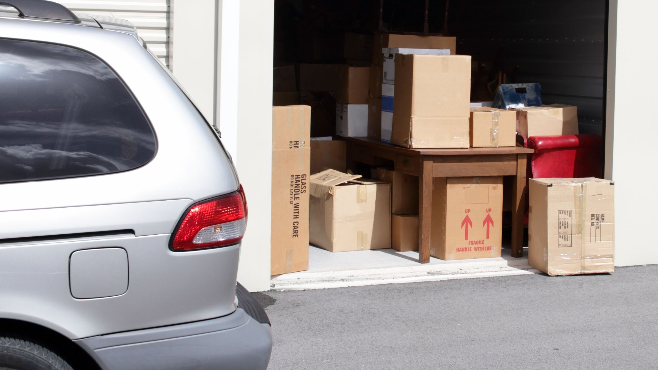 How Long Can I Leave Items in Storage? How Long Can I Leave Items in Storage?